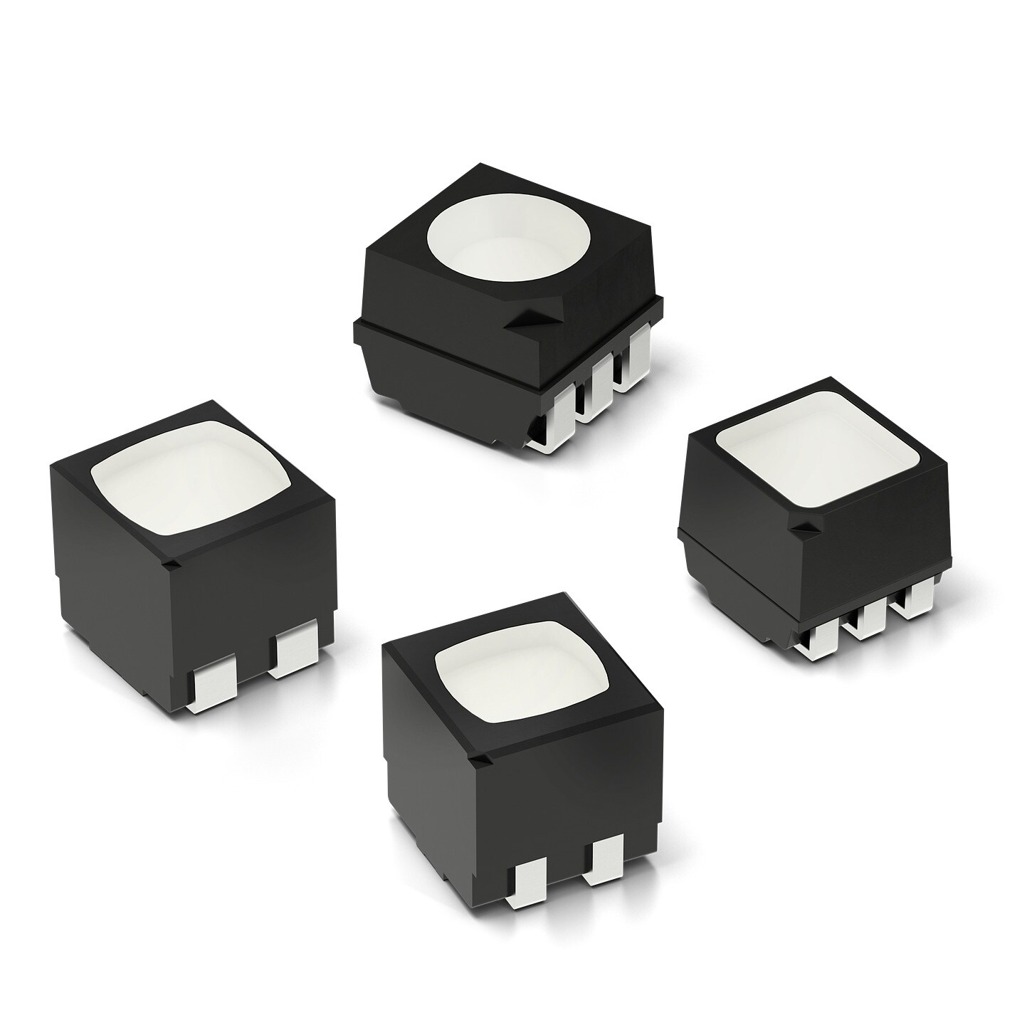 WLSFTD SMT Fullcolor Top LED Diffused Optoelectronic Components